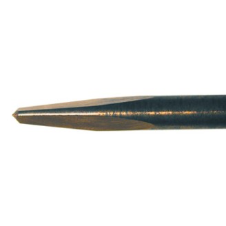 Shafts welded fins 6,5mm & 7mm